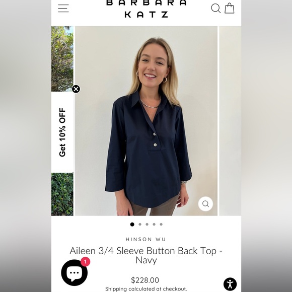 Hinson wu back button down shirt